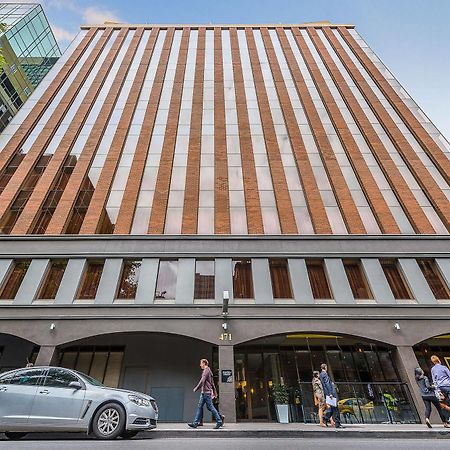 Mantra On Little Bourke Aparthotel Melburne Exterior foto