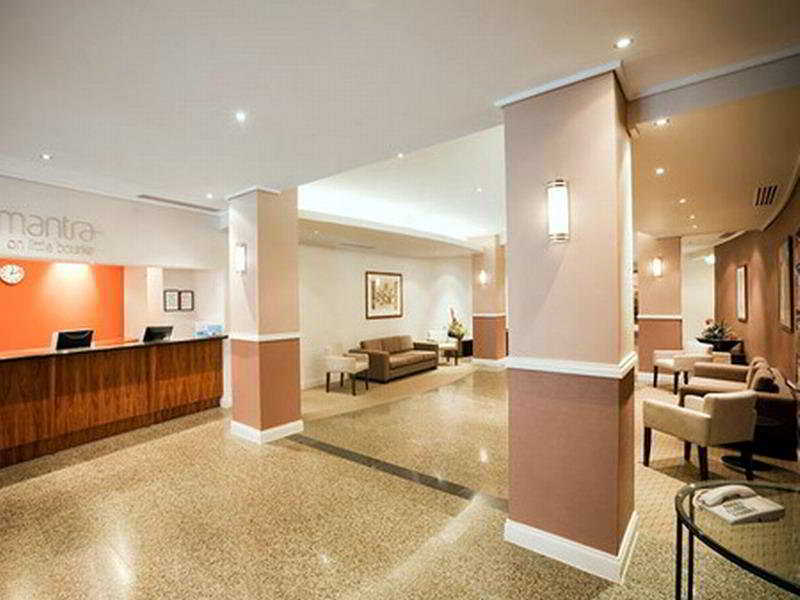 Mantra On Little Bourke Aparthotel Melburne Exterior foto